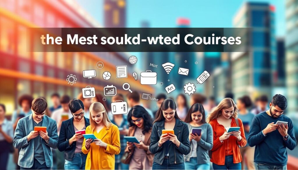 cursos EAD mais procurados