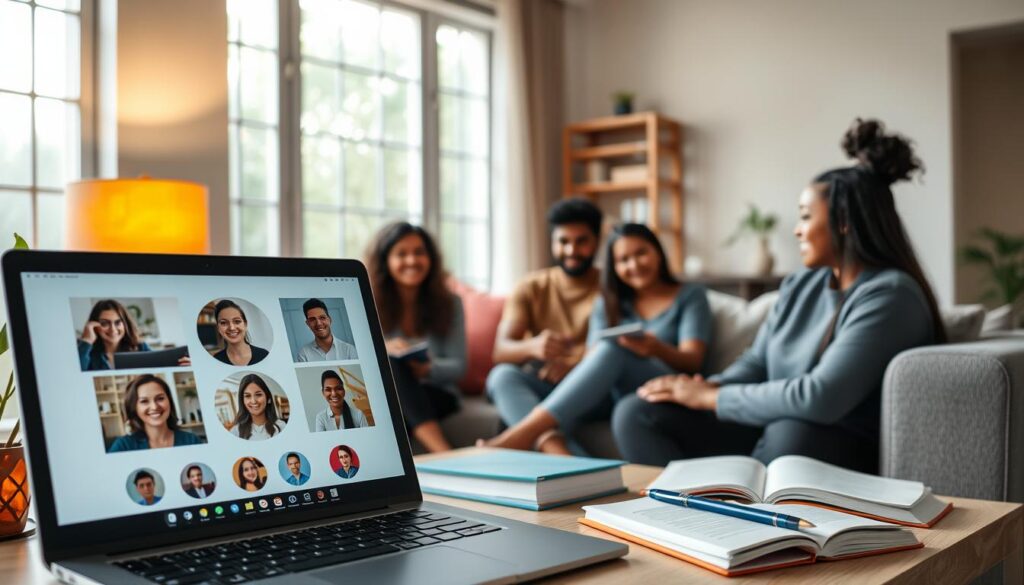 cursos a distância