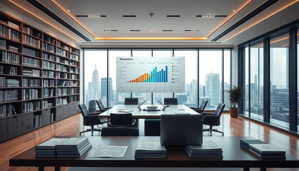 cursos de especialização em finanças