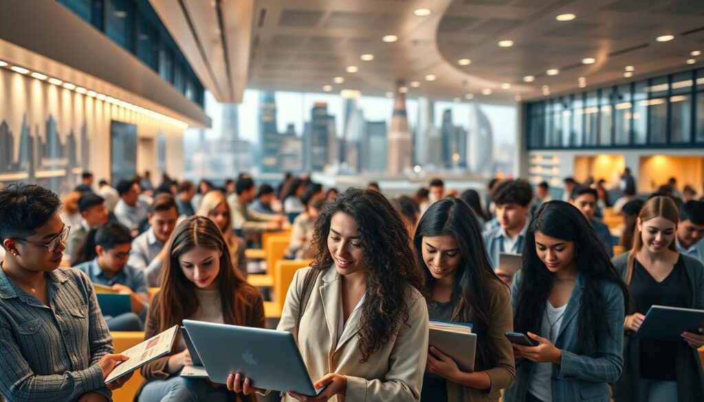 cursos de faculdade rápida