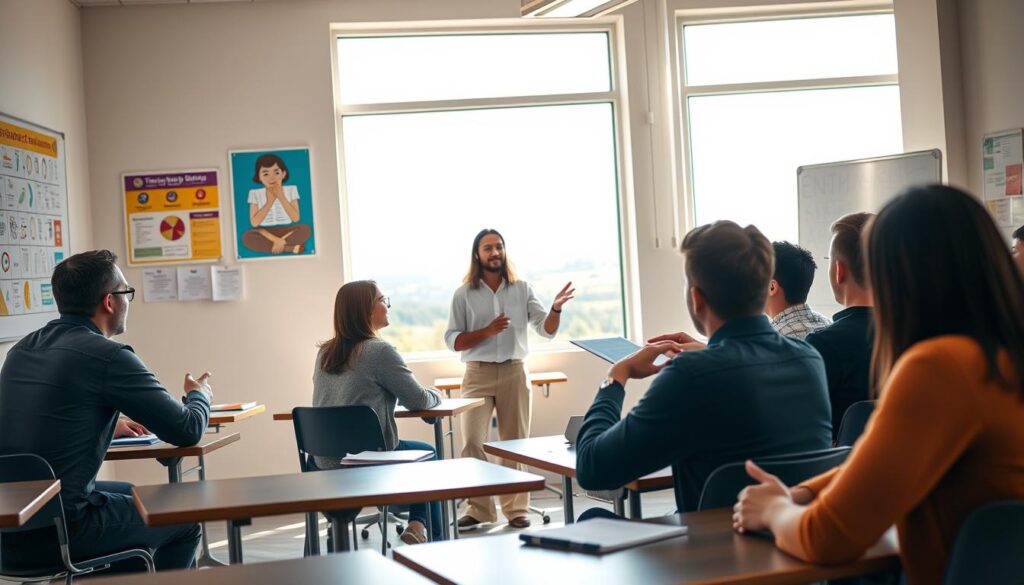 cursos de formação pedagógica