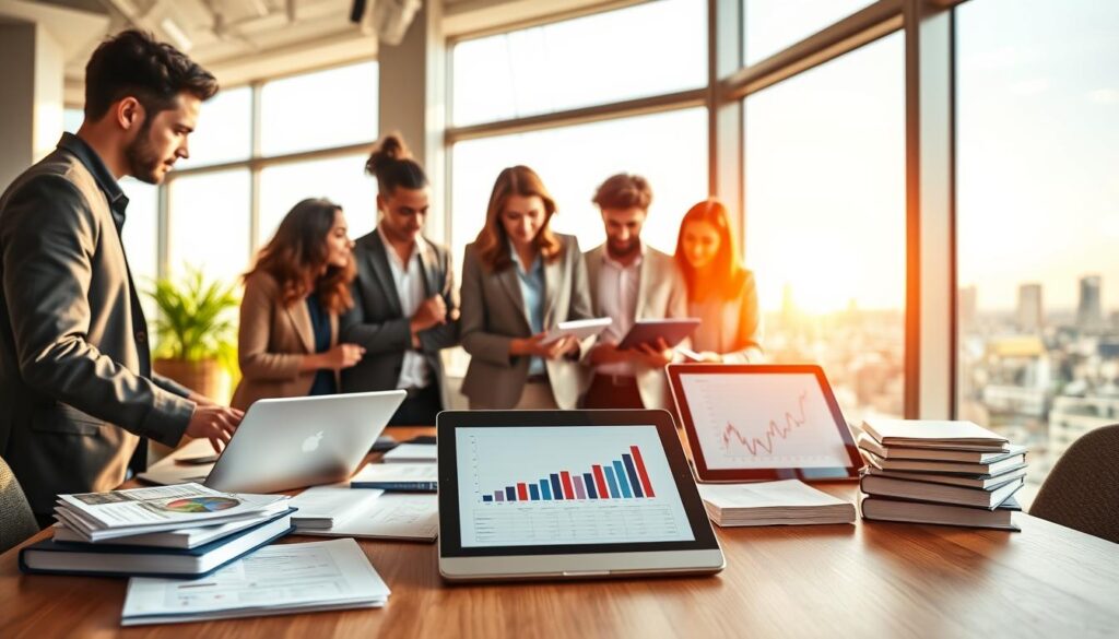 cursos de gestão financeira