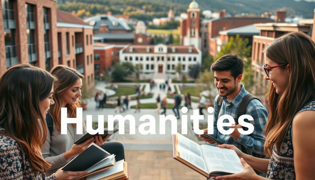 cursos de humanas em alta