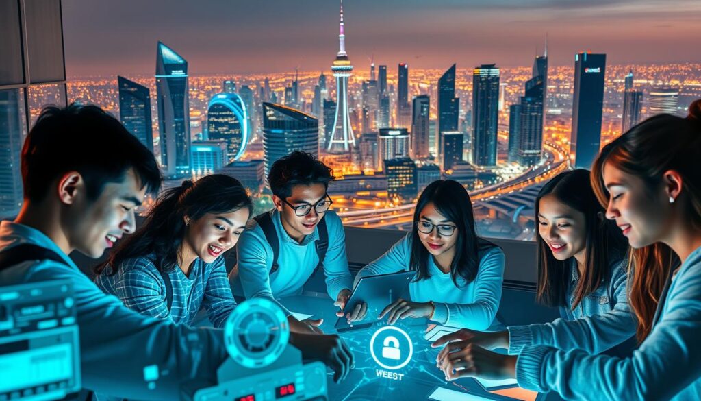 cursos de tecnologia mais demandados