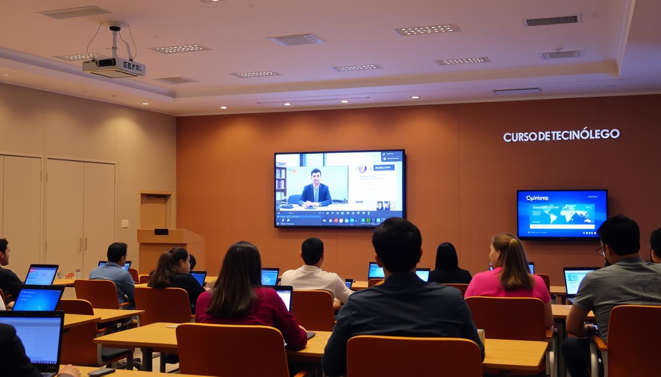 cursos de tecnologo ead