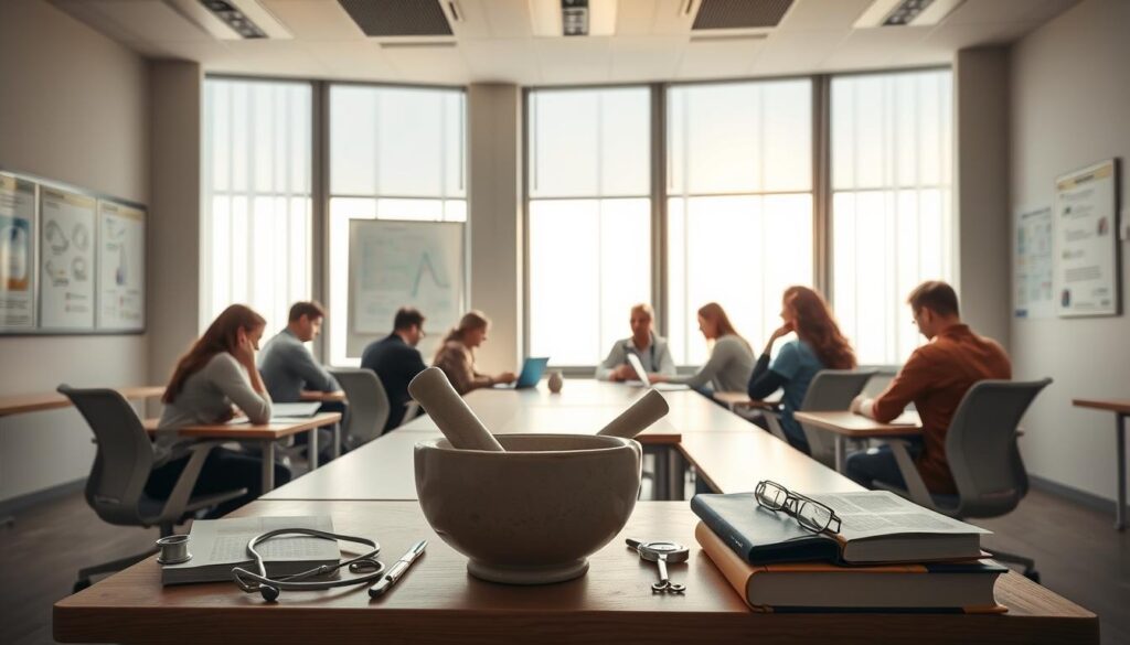 cursos em gestão de saúde