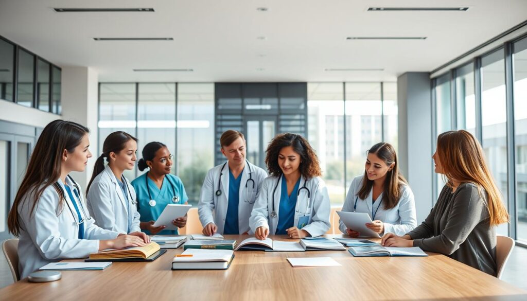 cursos em gestão de saúde