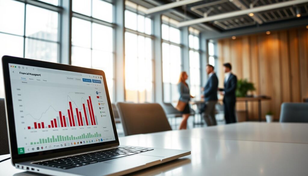 cursos em gestão financeira