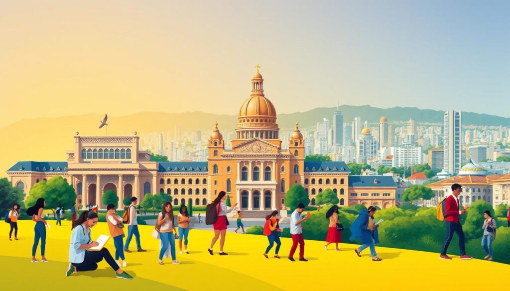 cursos mais procurados no Brasil