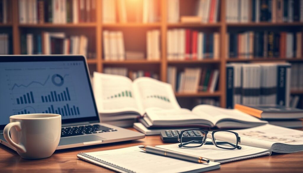 cursos online de administração financeira