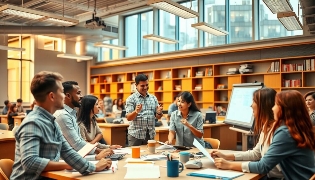 cursos presenciais