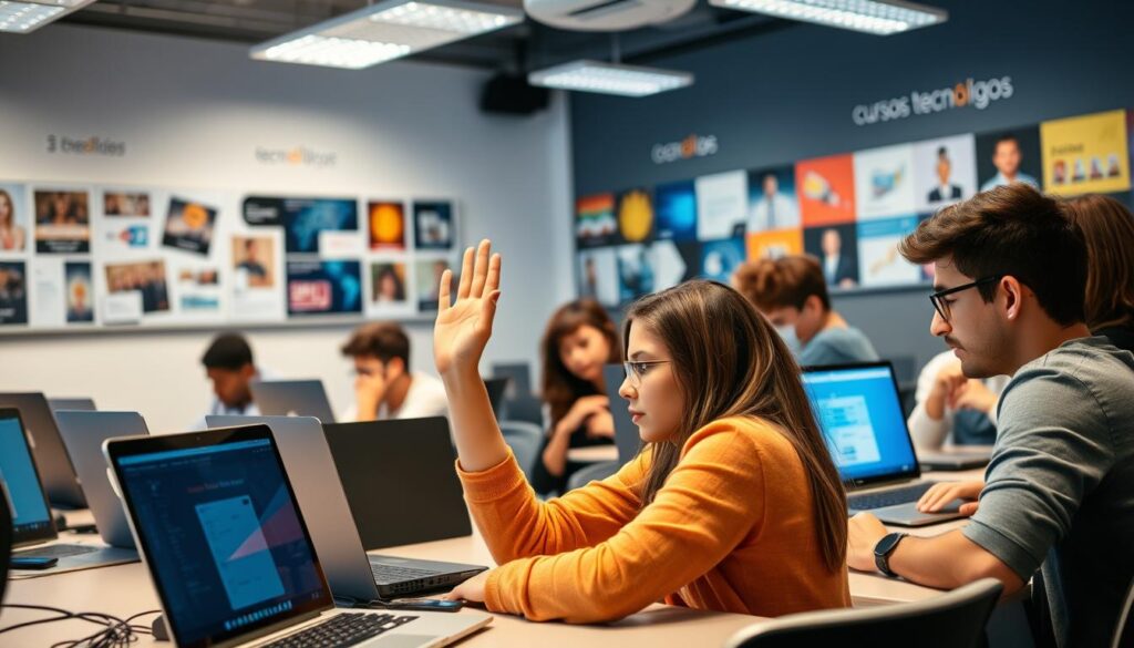 cursos tecnólogos
