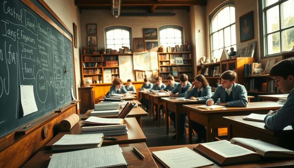 cursos tradicionais em educação