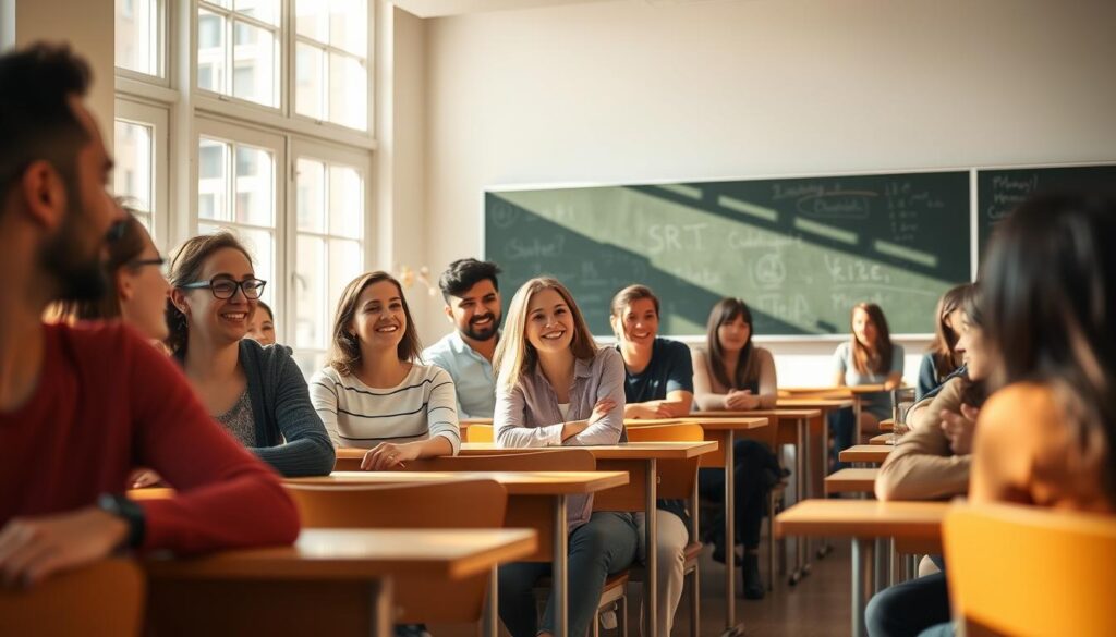 depoimentos de ex-alunos