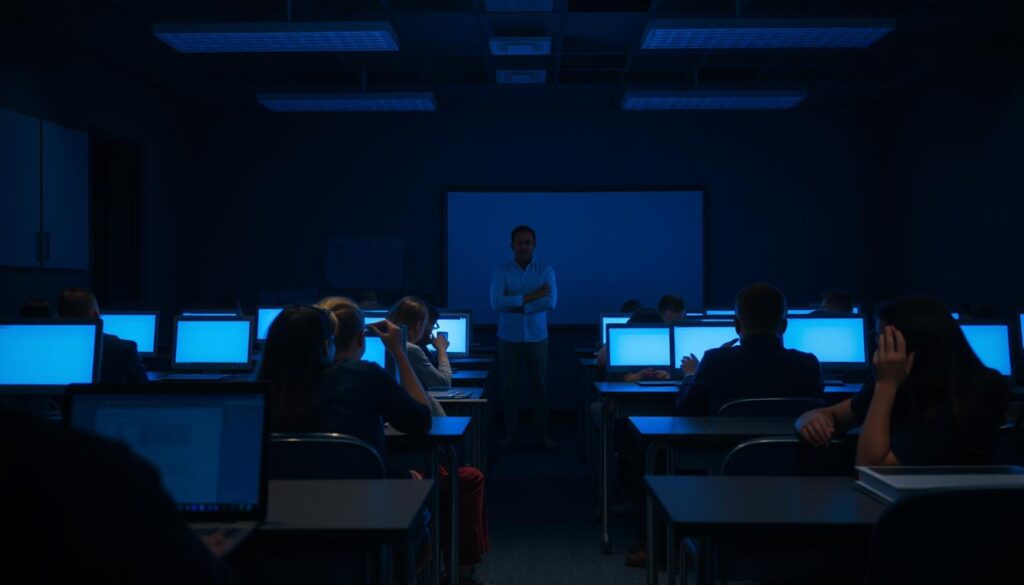 desafios da educação online