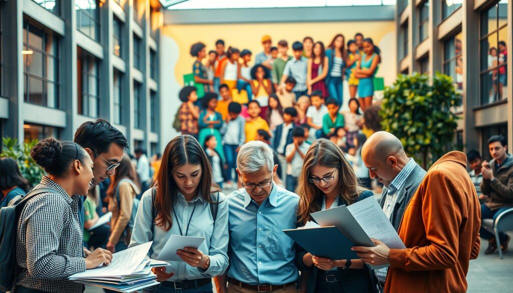 desafios da gestão escolar