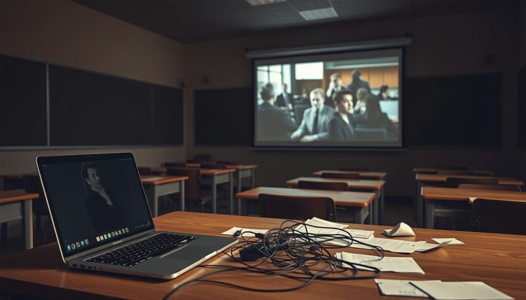desafios do ensino a distância