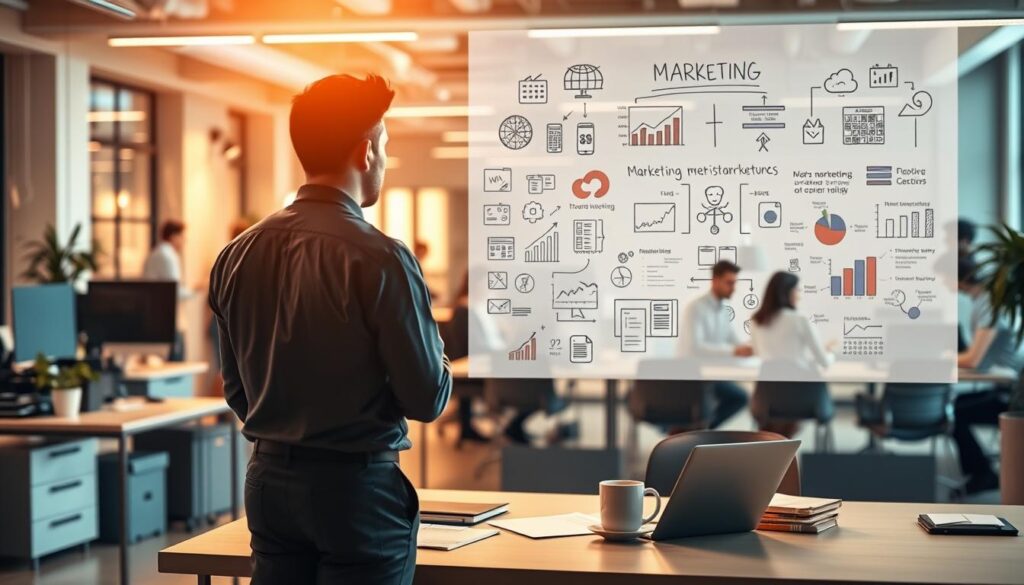 desafios do profissional de marketing
