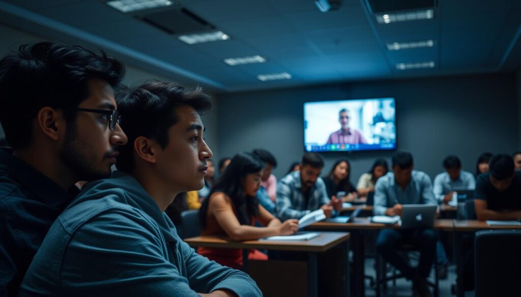 desafios dos cursos virtuais