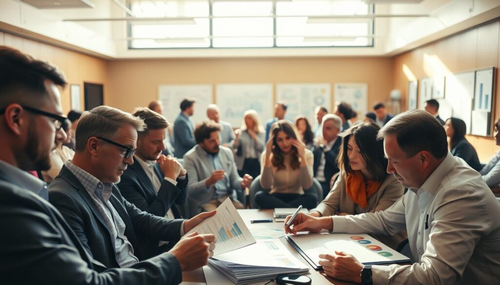 desafios na administração de empresas