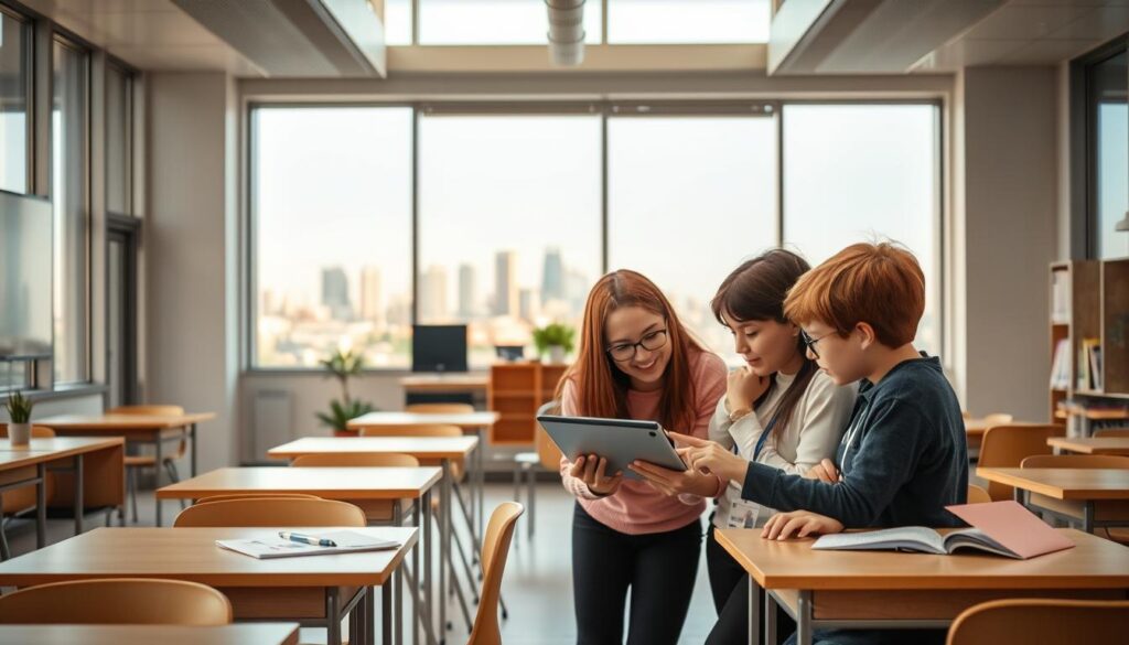 desafios na adoção de IA nas escolas