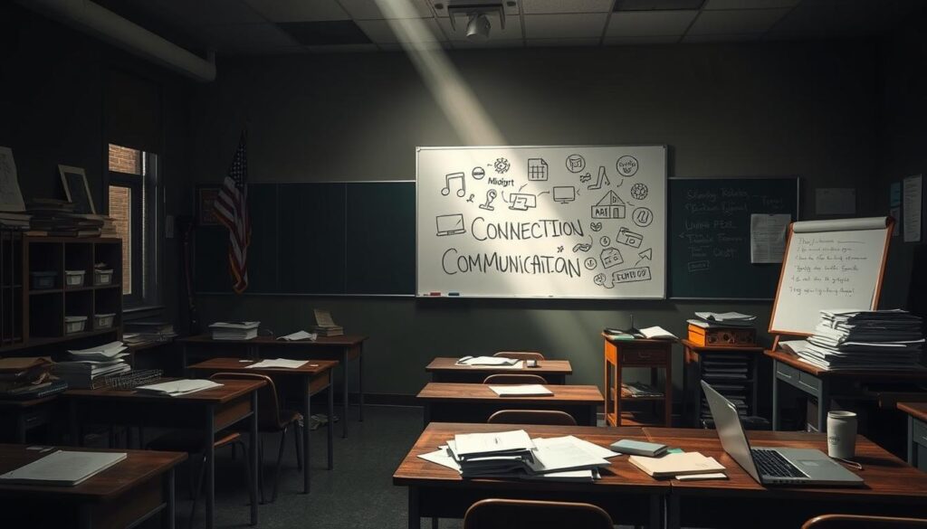 desafios na comunicação escolar
