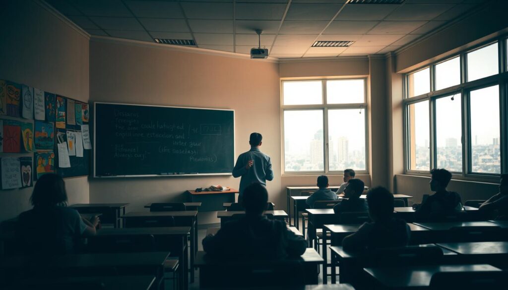 desafios na educação