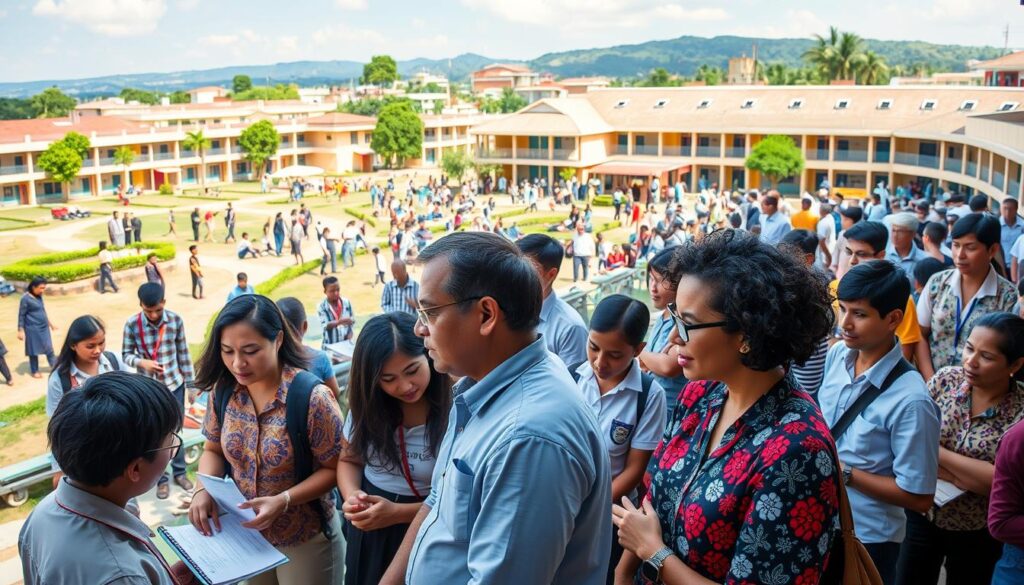 desafios na gestão escolar