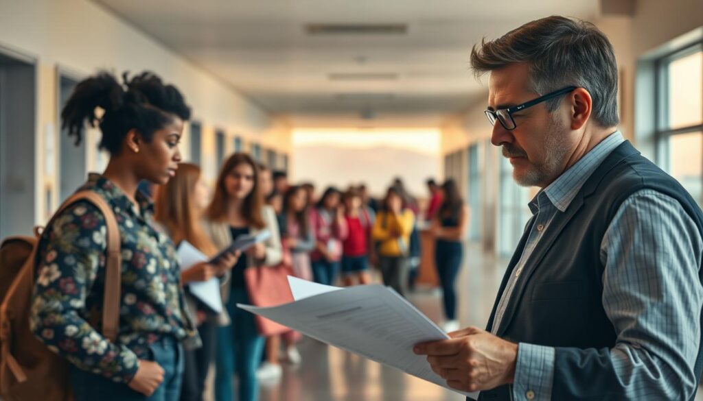 desafios na gestão escolar