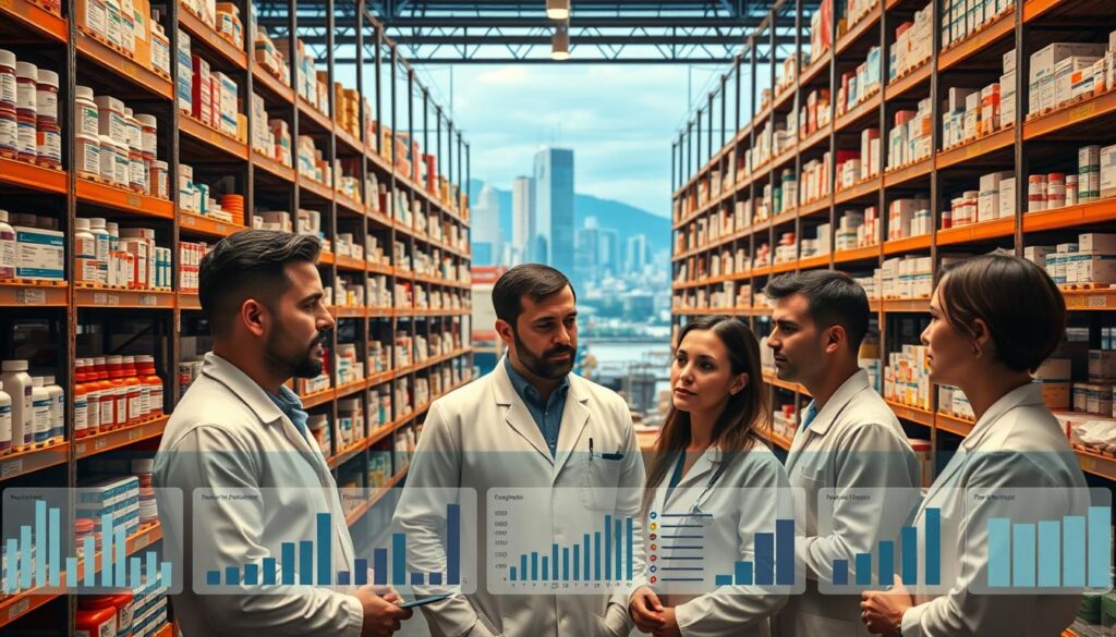 desafios na gestão farmacêutica