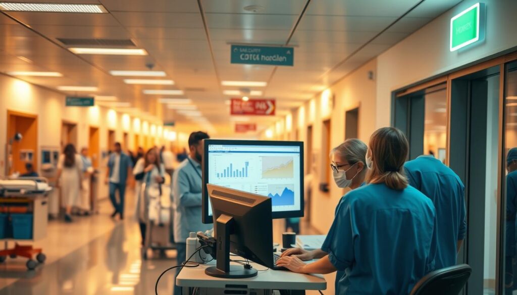 desafios na gestão hospitalar