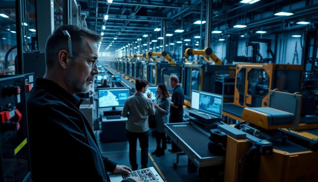 desafios tecnologia industrial