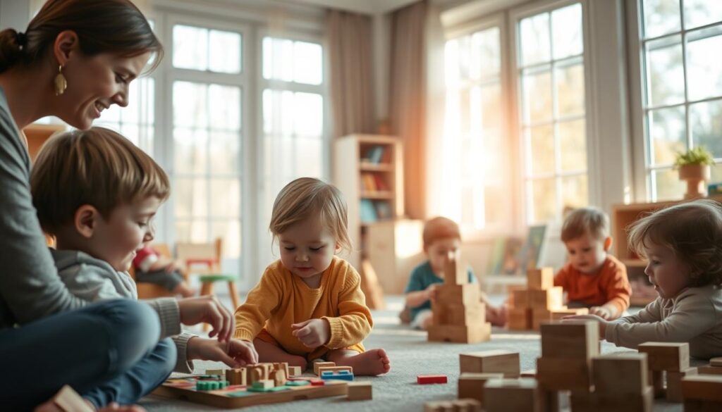 desenvolvimento infantil
