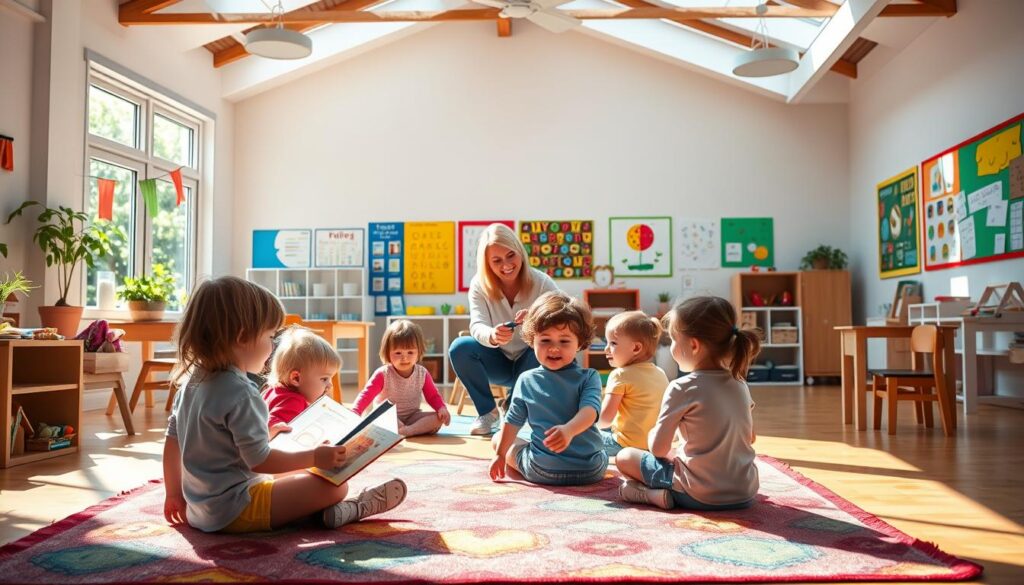desenvolvimento infantil