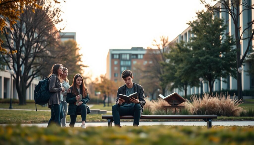 desenvolvimento pessoal na graduação