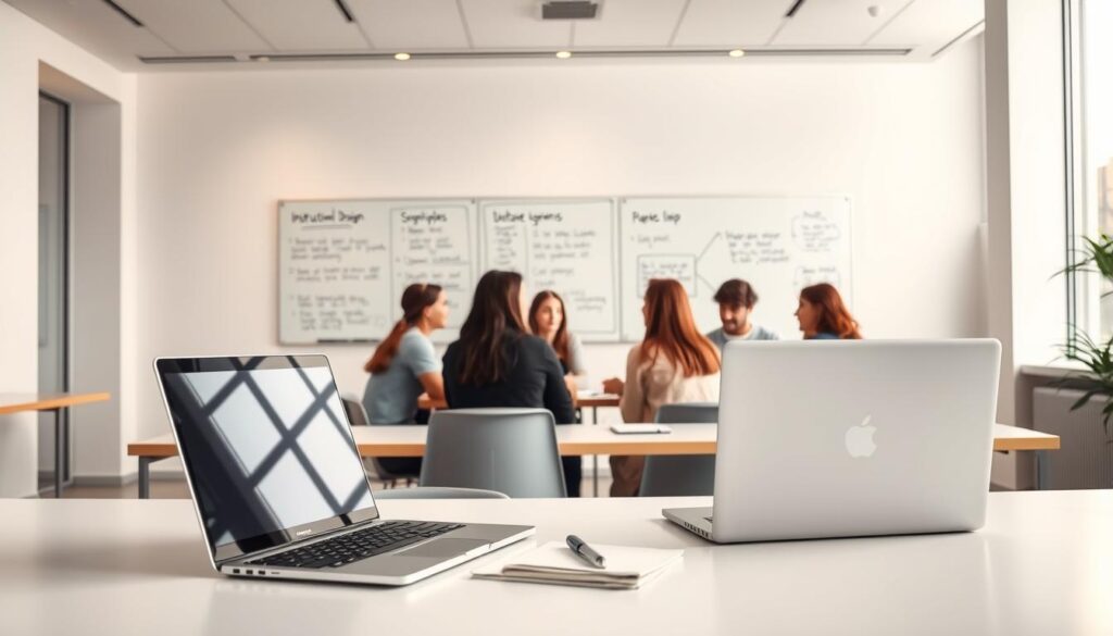 design instrucional EAD