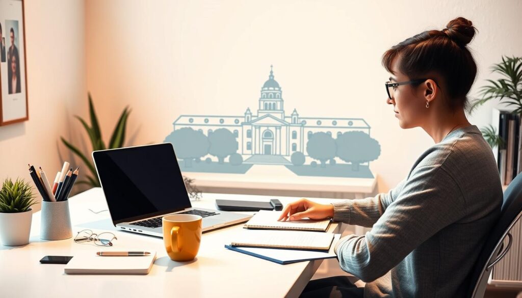 dicas para sucesso em curso semipresencial