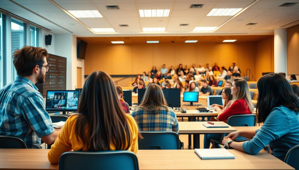 diferença entre modalidades de ensino