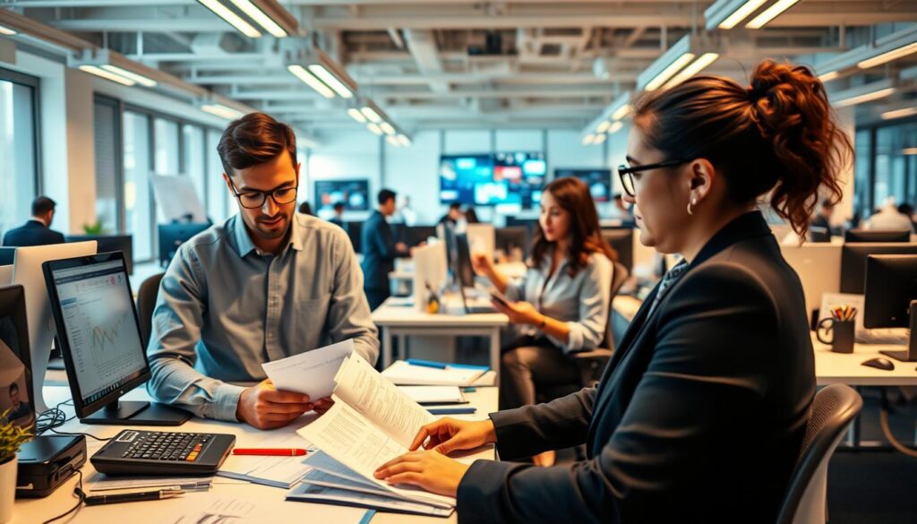 diferenças entre administração e gestão financeira
