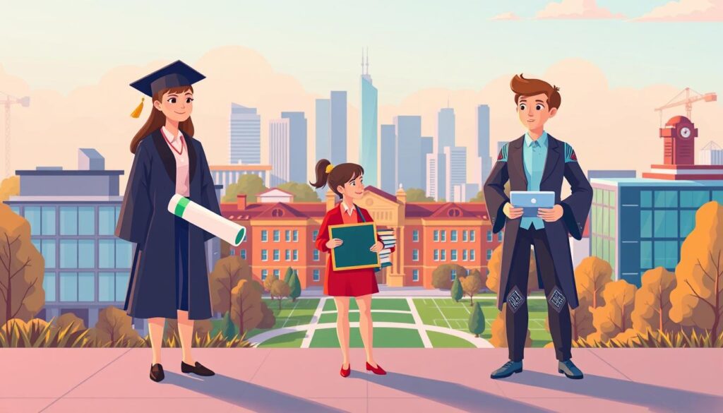 diferenças entre bacharelado licenciatura e tecnólogo