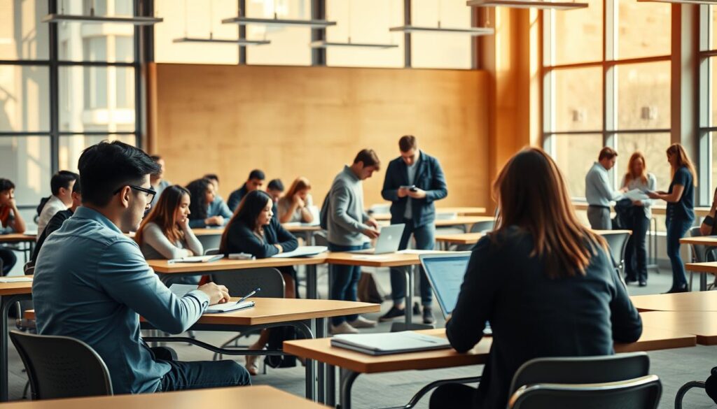 diferenças entre cursos de marketing