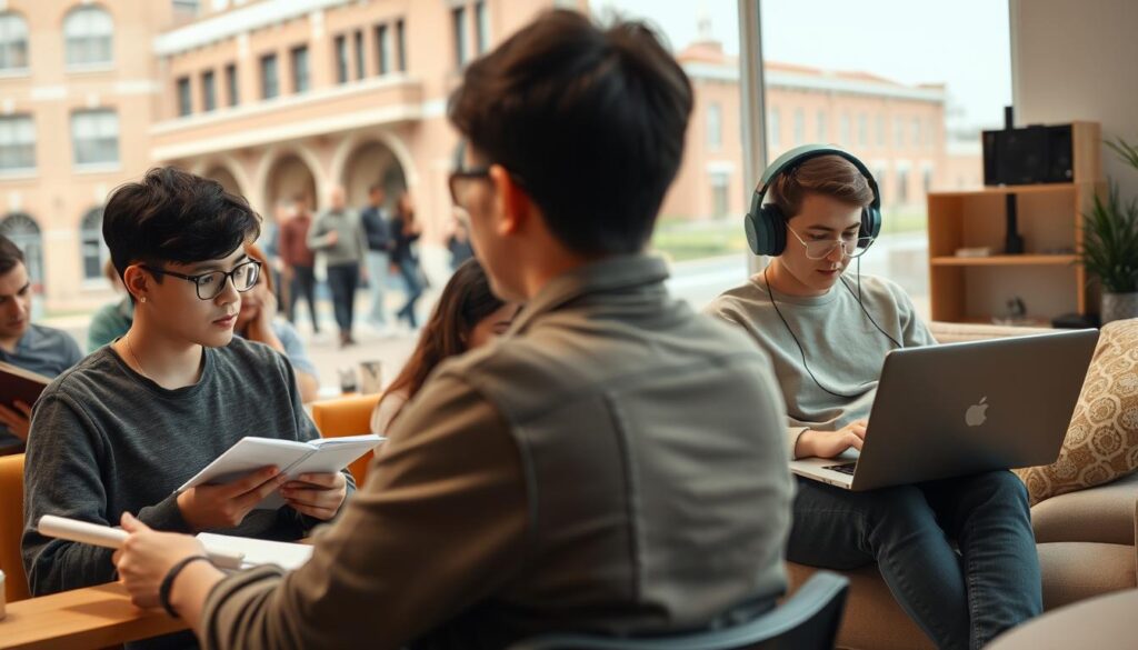 diferenças entre cursos presenciais e online
