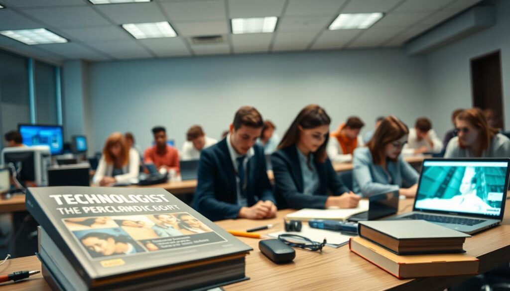 diferenças entre cursos tecnólogos