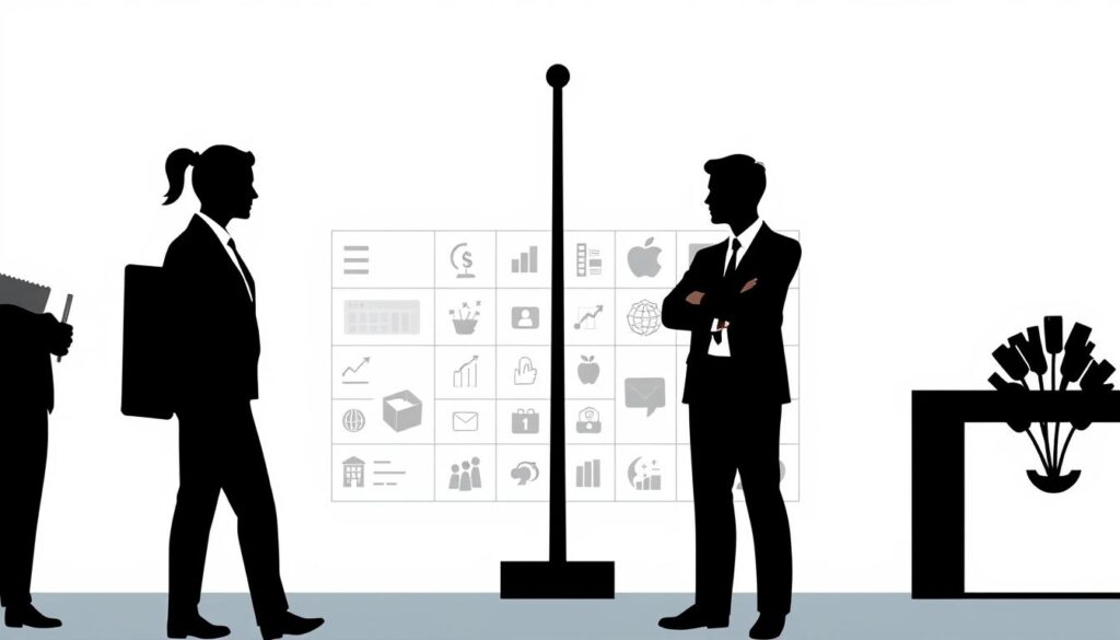 diferenças entre gestão comercial e empresarial
