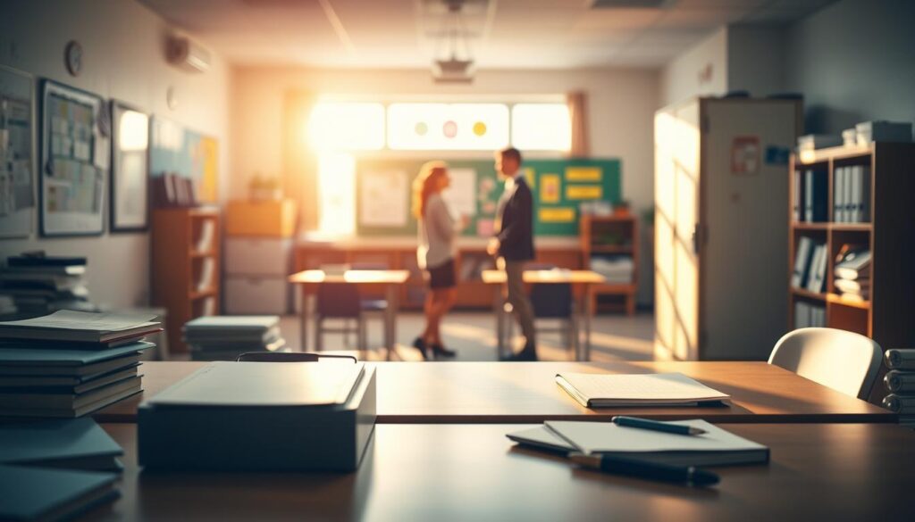 diferenças entre gestão e administração escolar