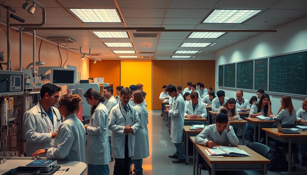 diferenças entre gestão e cursos tradicionais