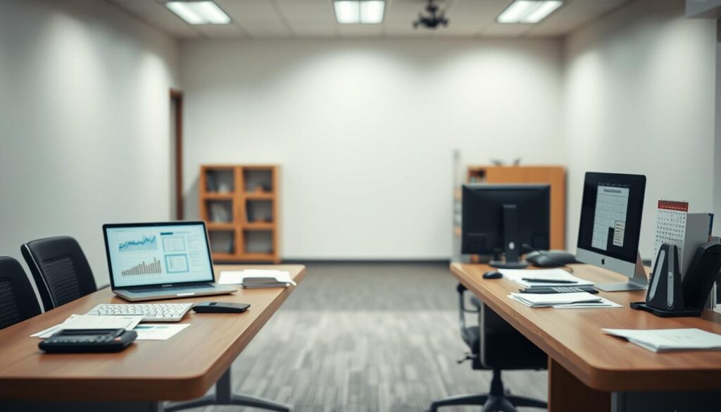diferenças entre gestão financeira e administração