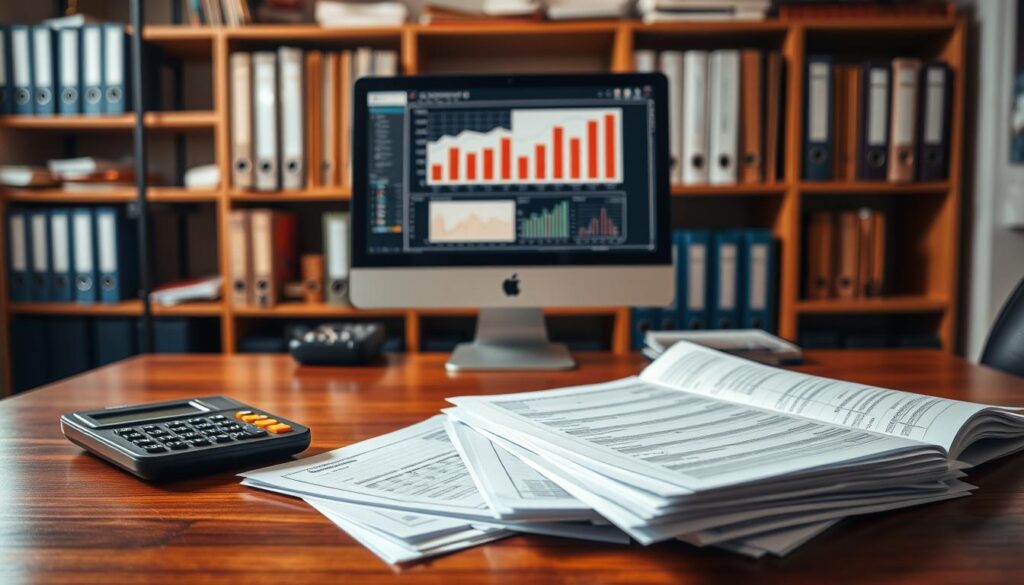 diferenças entre gestão financeira e administração