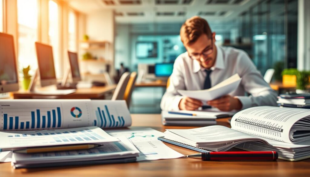 diferenças entre gestão financeira e contabilidade