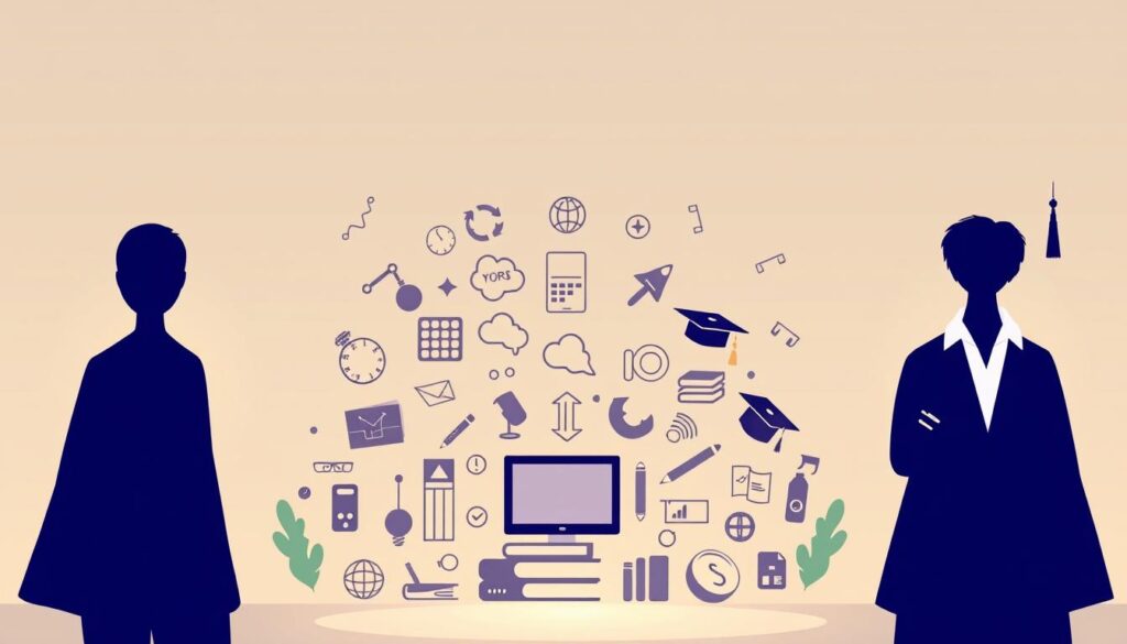 diferenças entre tecnólogo ead bacharelado e licenciatura